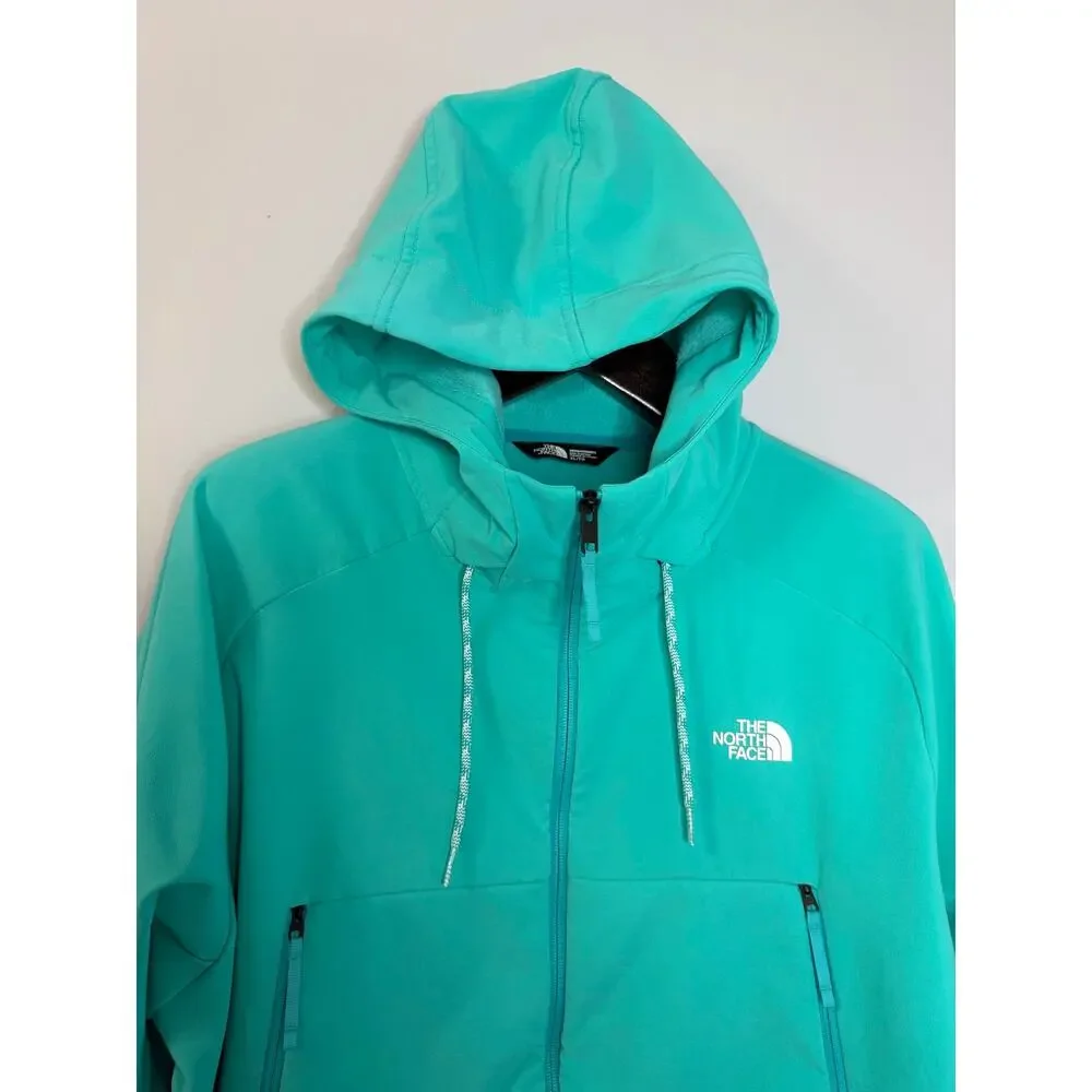 The North Face Tekno Expedition Antarctica 2017 Queen Maud Land Jacket Sz XL